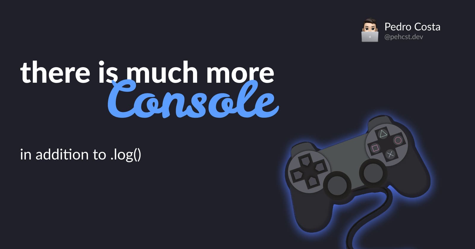 Unraveling console.log